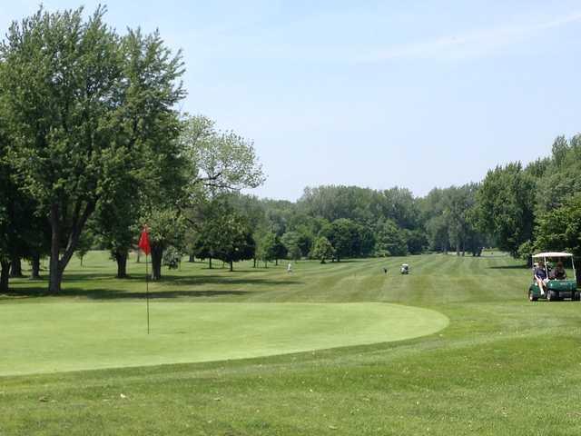 Delaware Park