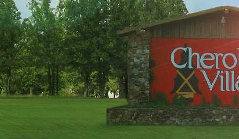 Cherokee Village North Course