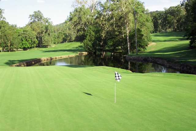 Keperra Country Golf Club - photo 2