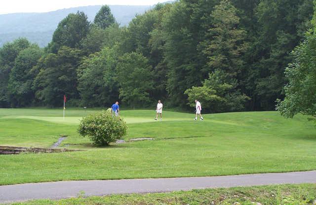 Wolf Creek Golf and Country Club - photo 2