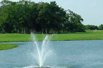 Bayou Din Golf Club