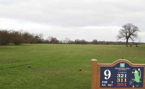 Whitewebbs Golf Club - photo 5