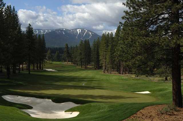 Old Greenwood Golf Course - photo 6
