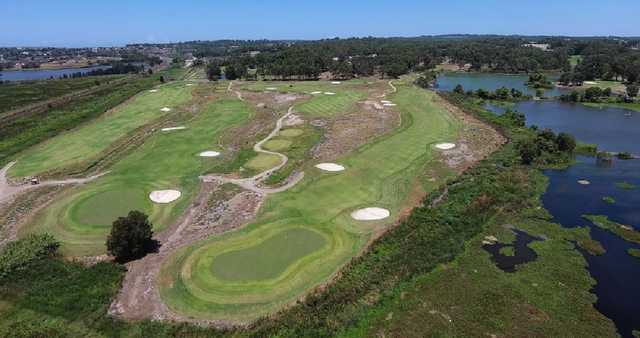 Shortland Waters Golf Club - photo 1