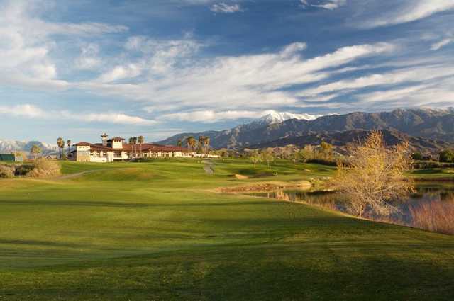 Morongo Golf Club at Tukwet Canyon – Legends - photo 4