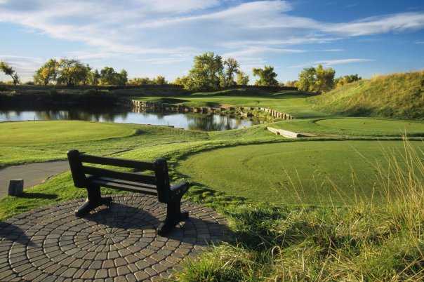 Riverdale Dunes Golf Course - photo 2