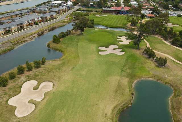 Patterson River Country Club - photo 1