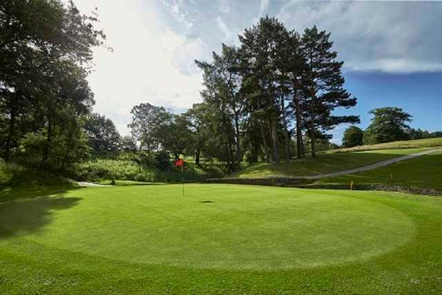 Shrigley Hall - Championship Course - photo 7
