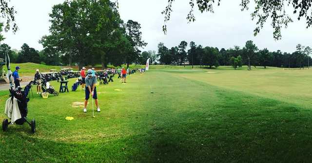 Pine Bluff Country Club - photo 5