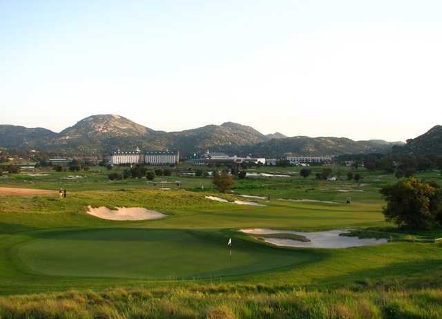 Barona Creek Golf Course - photo 2