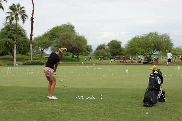 Mission Hills Country Club - photo 2