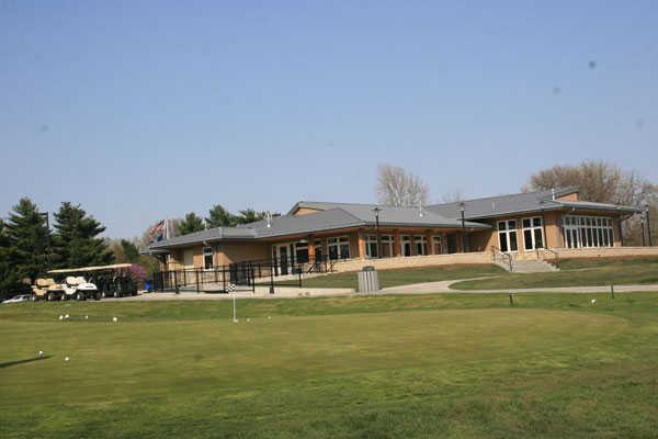 Tomahawk Hills Golf Course - photo 3