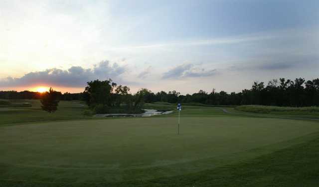 Whitmore Lake Golf Links - photo 2
