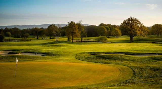 Wildwood Golf & Country Club