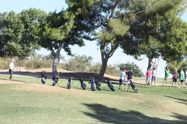 Muroc Lake Golf Course - photo 1