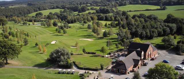 Cleobury Mortimer Golf Club - Foxes Run - photo 4