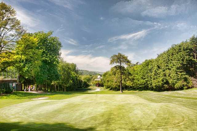 Mahon Golf Course