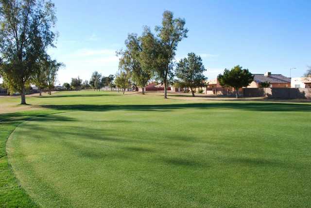 Cocopah Rio Colorado Golf Course