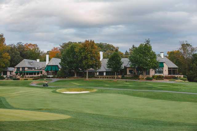 Biltmore Forest Country Club - photo 2