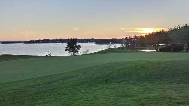 Chester GC