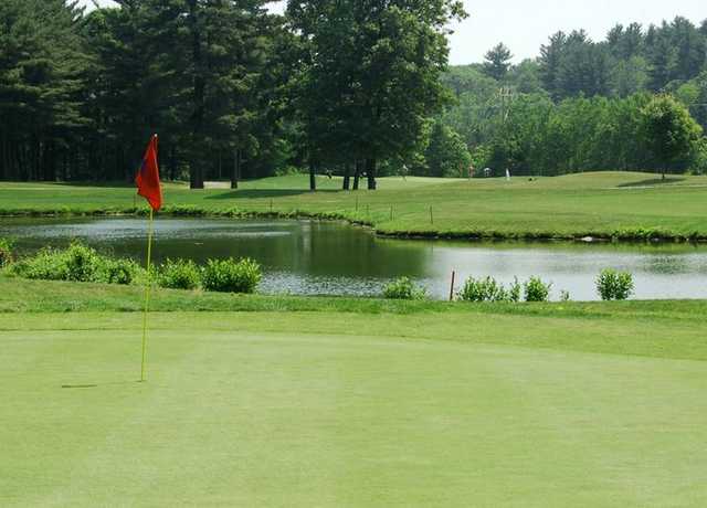 Sassamon Trace Golf Course - photo 4