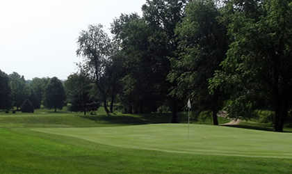 Twin Oaks Golf Club - photo 3