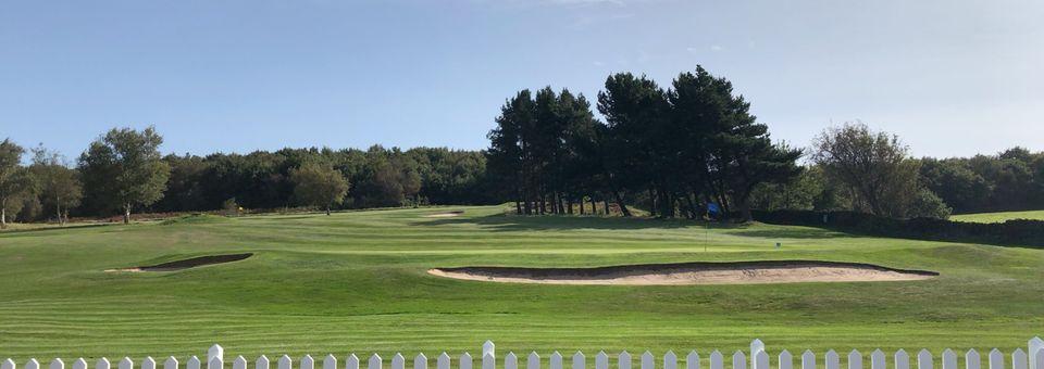 Stanedge Golf Club