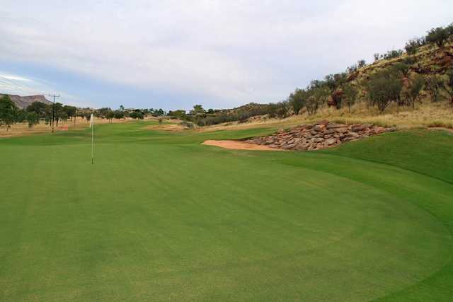 Alice Springs Golf Club - photo 3