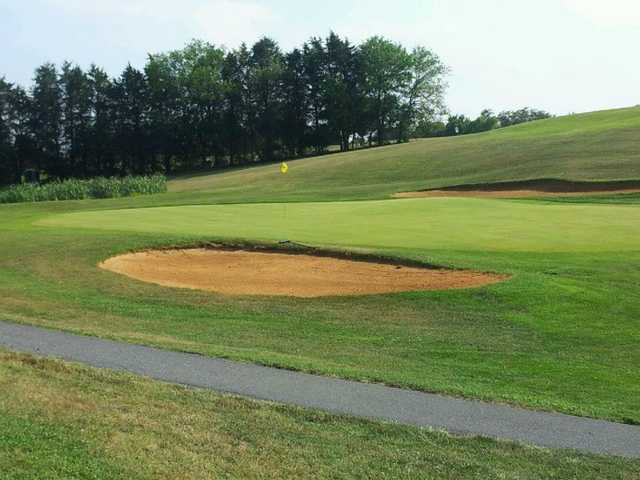 Caverns Country Club - photo 3