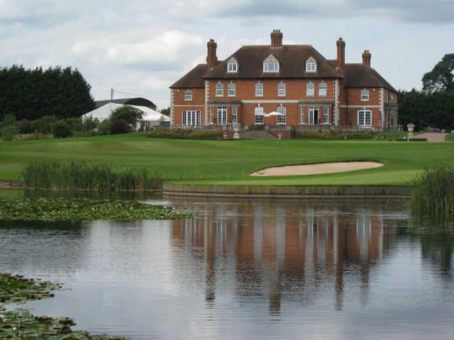 The Astbury Golf & Lodge Resort - photo 3