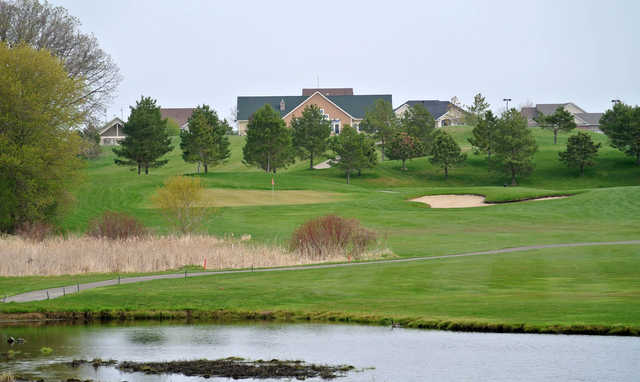 Boulder Pointe Golf Course