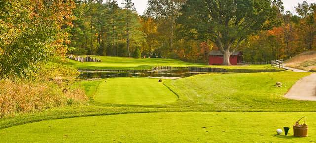 Crooked Stick Golf Club - photo 2