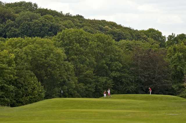 Golf Hôtel de Mont Griffon - La Foret - photo 2