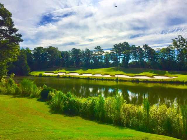 Carolina Lakes Golf Club - photo 2
