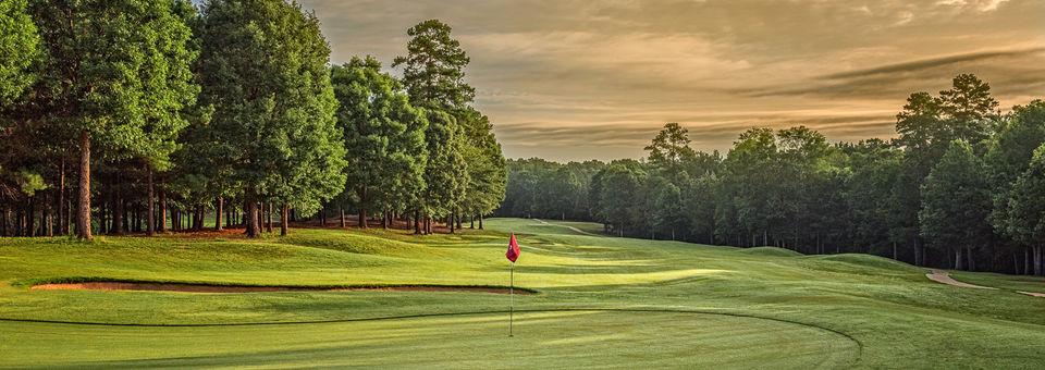 Calvert Crossing Golf Club - photo 4