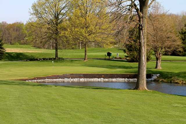 Eagle Creek Golf Course - Sycamore - photo 3