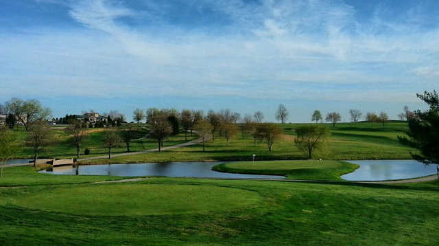 University Club Of Kentucky - Big Blue Course
