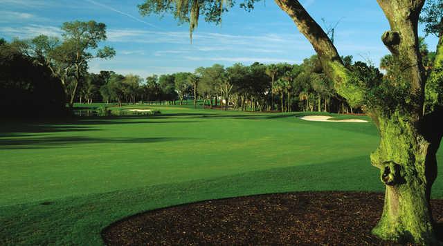 Kiawah Island Resort - Turtle Point Course - photo 3
