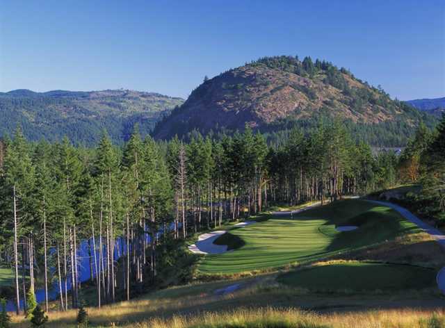 Bear Mountain Resort - Mountain Course - photo 5