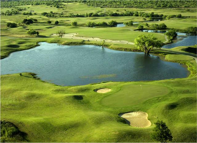 The Golf Club of Texas - photo 3