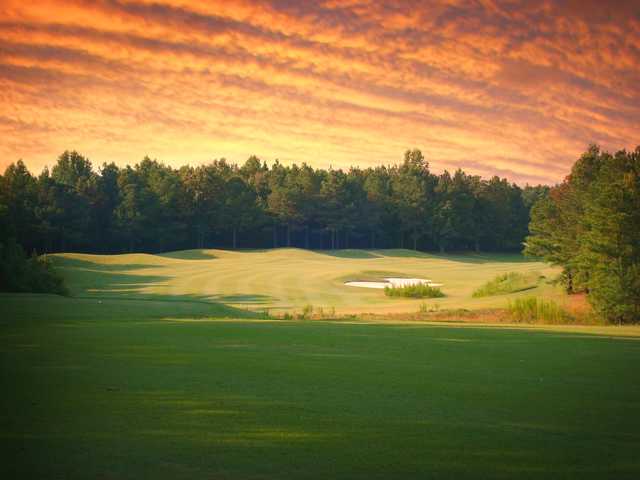 The Golf Club at The Highlands