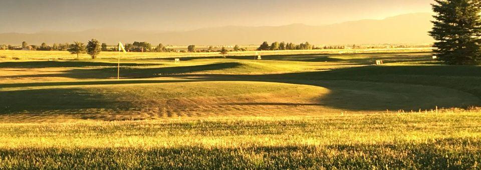 Targhee Village Golf Course - photo 4