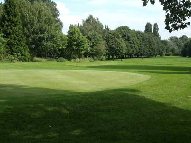 Carholme Golf Club - photo 3