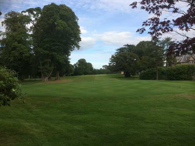 Ratho Park Golf Club Ltd