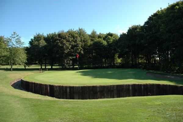 Howley Hall Golf Club - photo 4