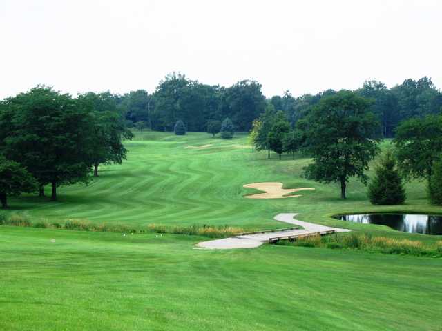 Woodland Golf Course