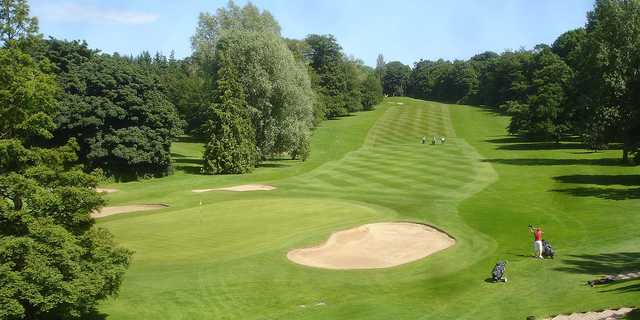 Belvoir Park