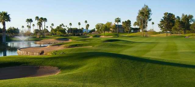 Superstition Springs Golf Club - photo 2