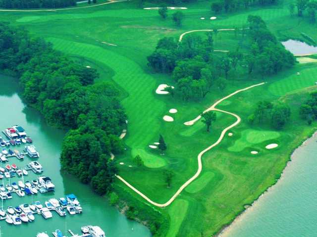 Harbor Links Golf Club at Sagamore Resort - photo 3