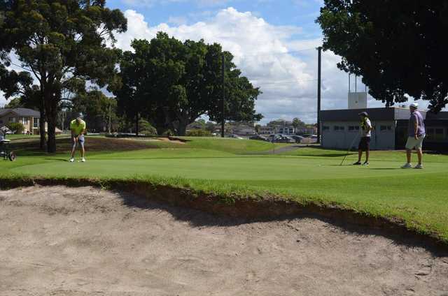 Barnwell Park Golf Club - photo 4